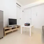 Compact 2Br Bassura City Apartment Near Jatinegara By Travelio