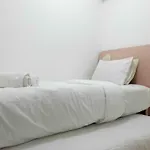Compact 2Br Bassura City Apartment Near Jatinegara By Travelio