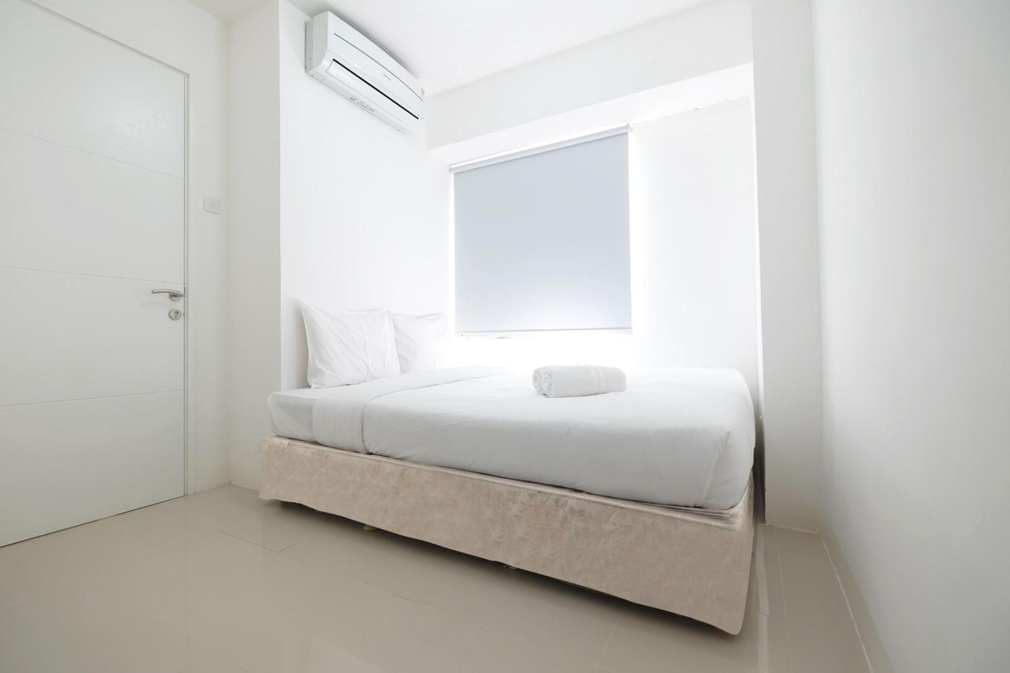 Appartement Compact 2br Bassura Near Jatinegara By Travelio Jakarta
