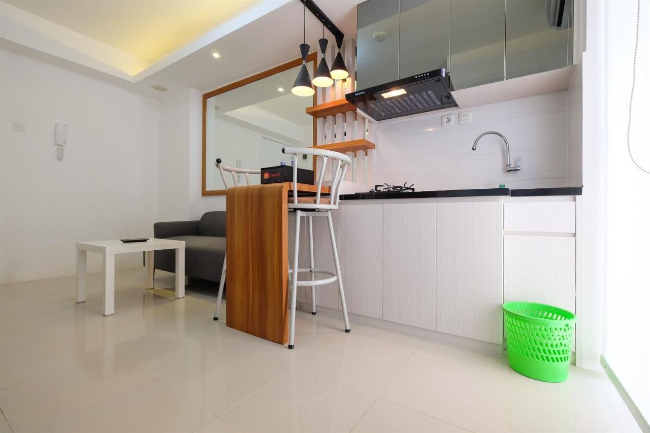 Appartement Compact 2br Bassura Near Jatinegara By Travelio