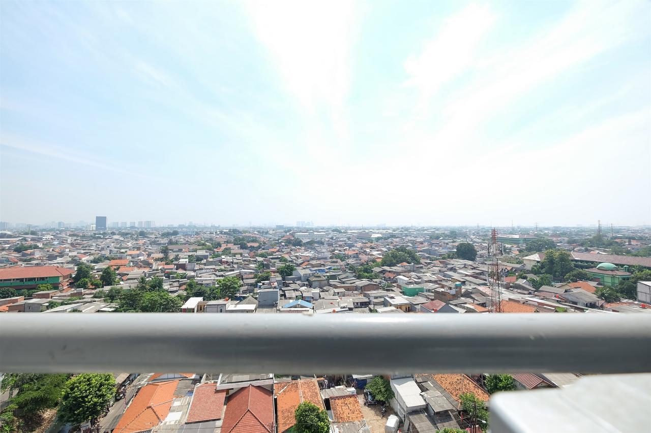 Appartement Compact 2br Bassura Near Jatinegara By Travelio *