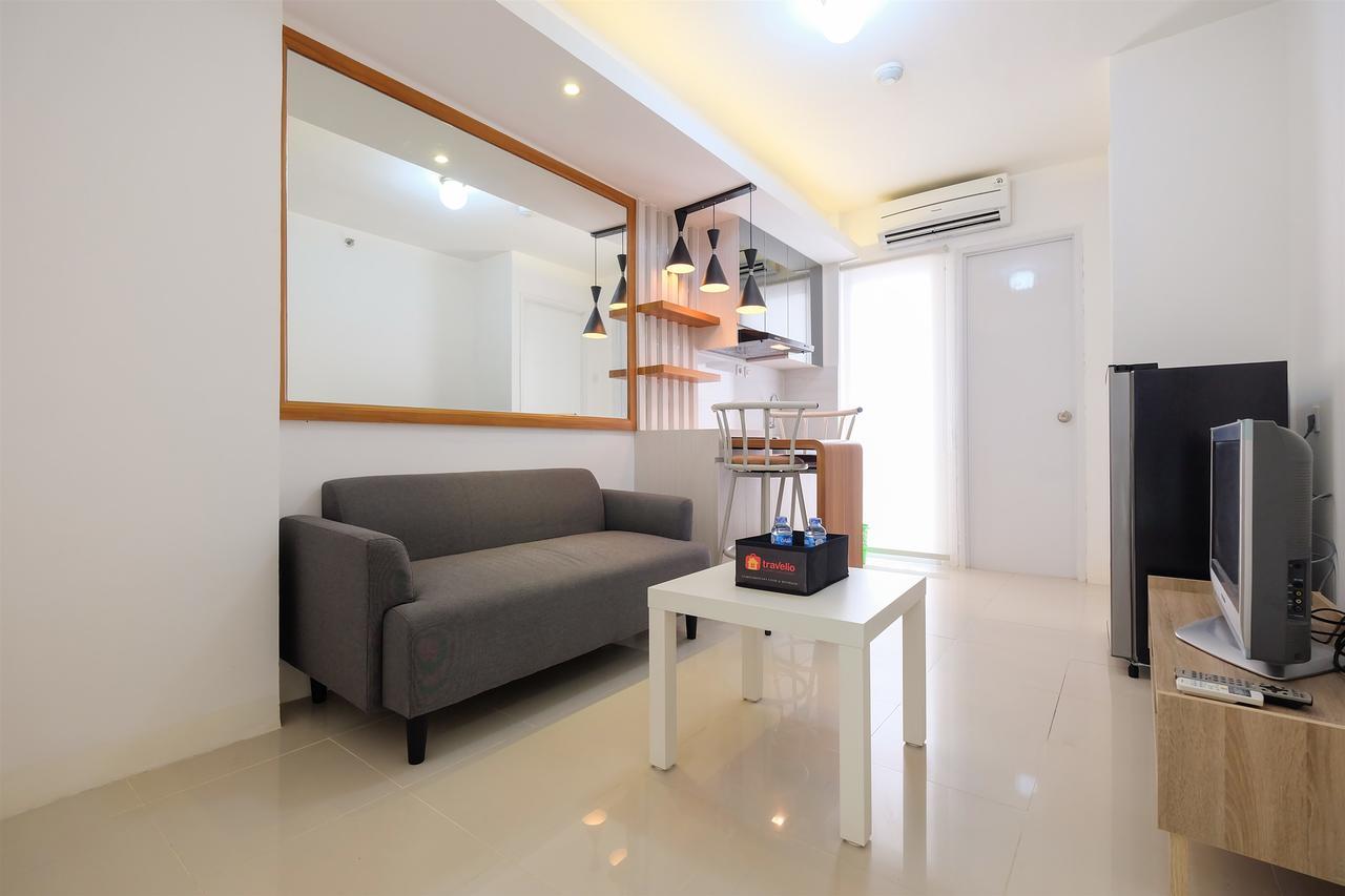 Compact 2br Bassura Near Jatinegara By Travelio Appartement Jakarta