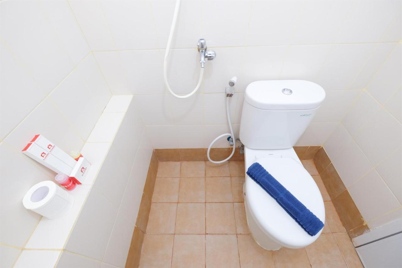 Compact 2br Bassura Near Jatinegara By Travelio Appartement