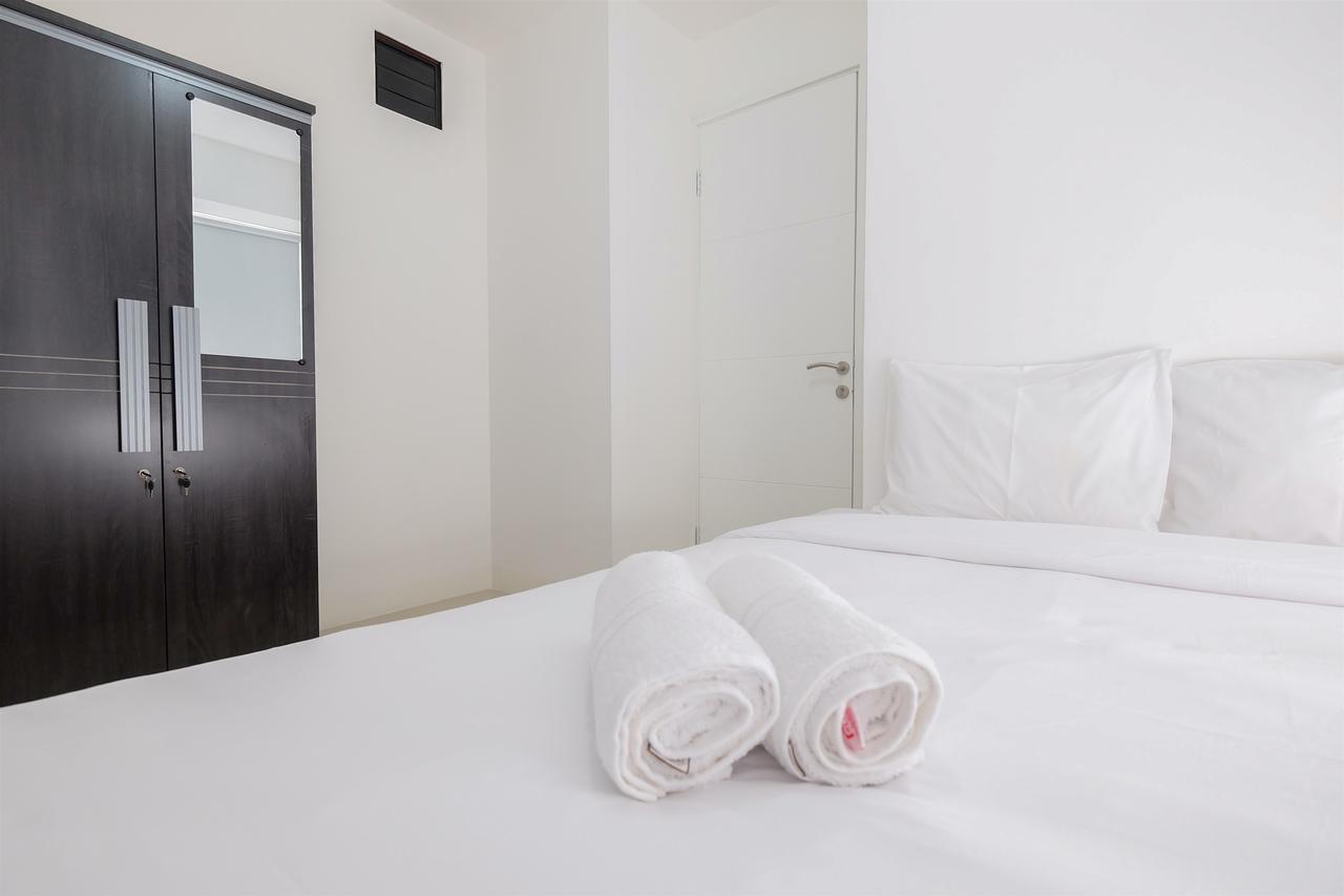 Appartement Compact 2br Bassura Near Jatinegara By Travelio